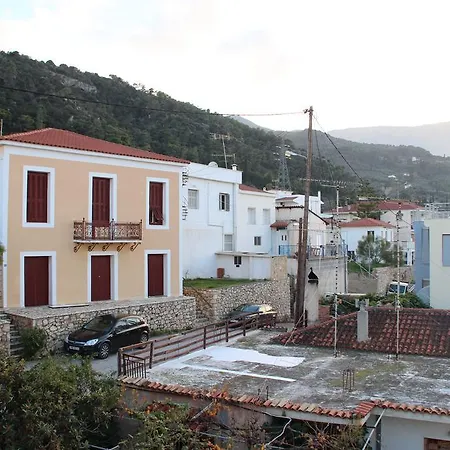 Sunset Apartment Derveni