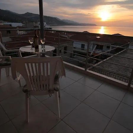 Apartment Sunset