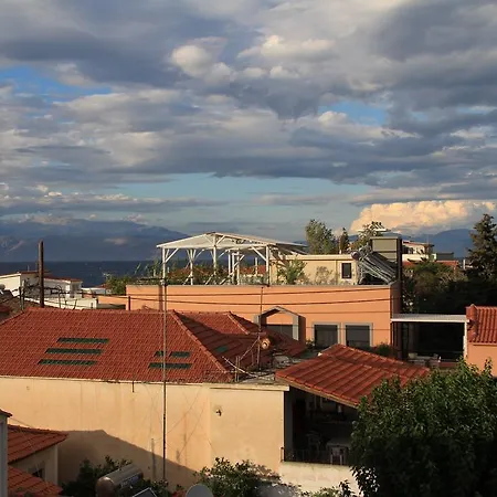 Apartment Sunset Derveni