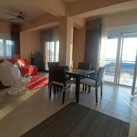 Sunset Apartment Derveni