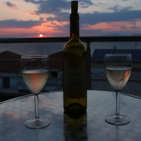 Sunset * Derveni