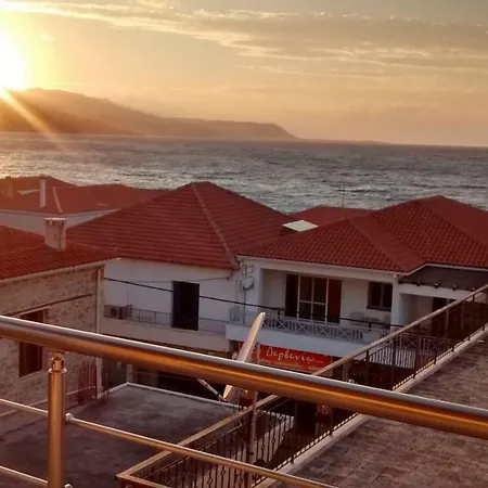 Sunset * Derveni