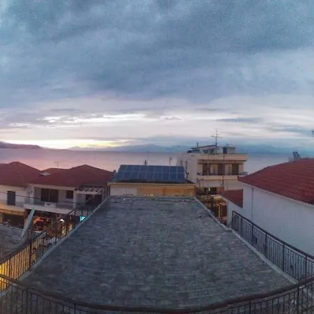 Apartment Sunset Derveni